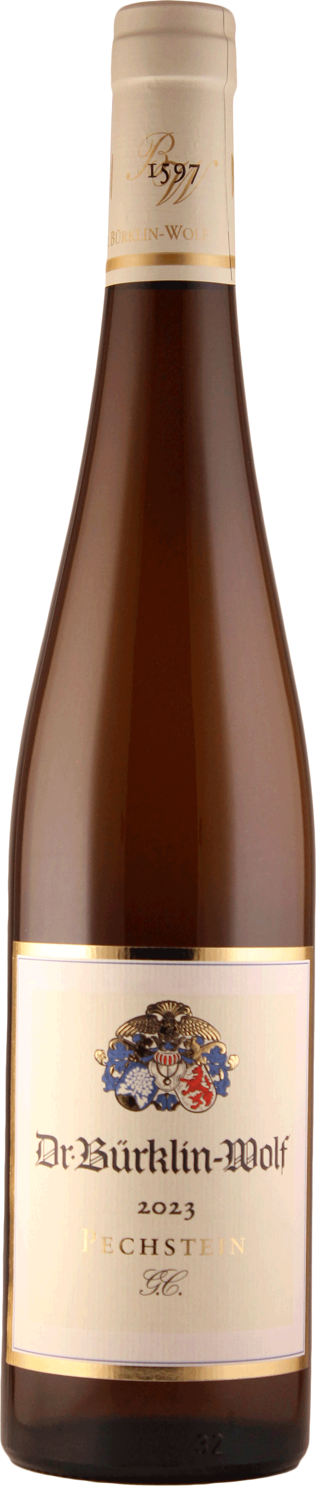 Forster Pechstein Riesling GC 2023 Magnum