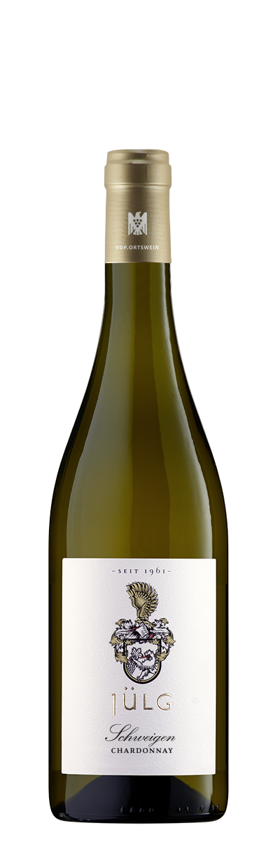 Jülg Pfarrwingert Chardonnay 1G 2023 Weißwein aus Pfalz Deutschland