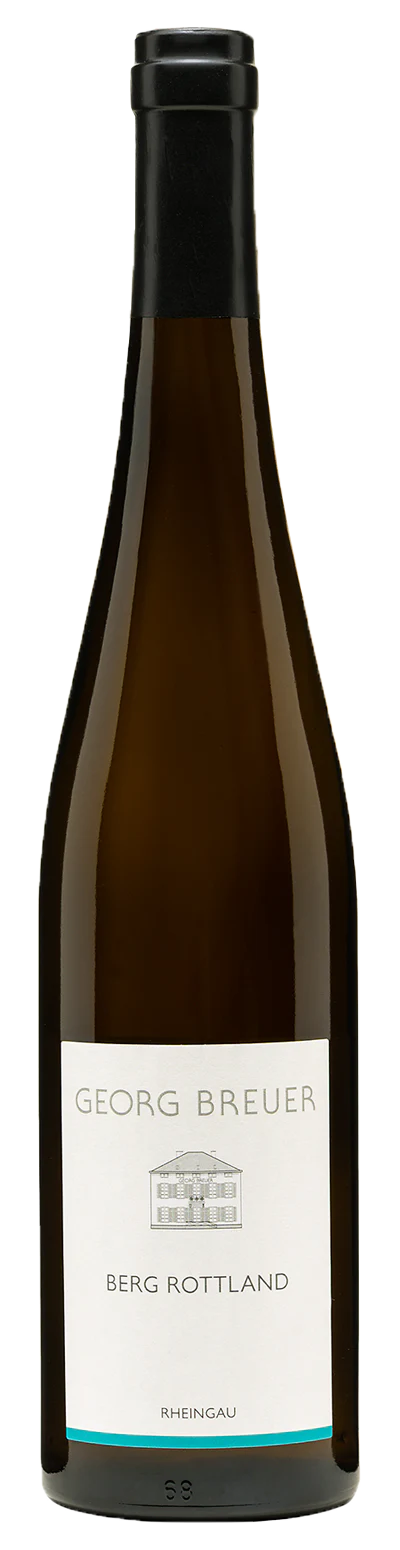 Georg Breuer Berg Rottland Riesling 2016 Weißwein aus Rheingau Deutschland