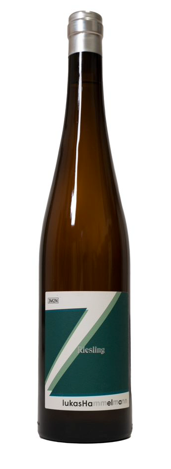 Lukas Hammelmann Zimkaes Riesling 2023 Weißwein aus Pfalz Deutschland
