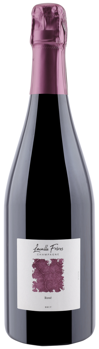 Champagne Laculle Frères Champagner Rosé Saignee brut Schaumwein aus Champagne Frankreich