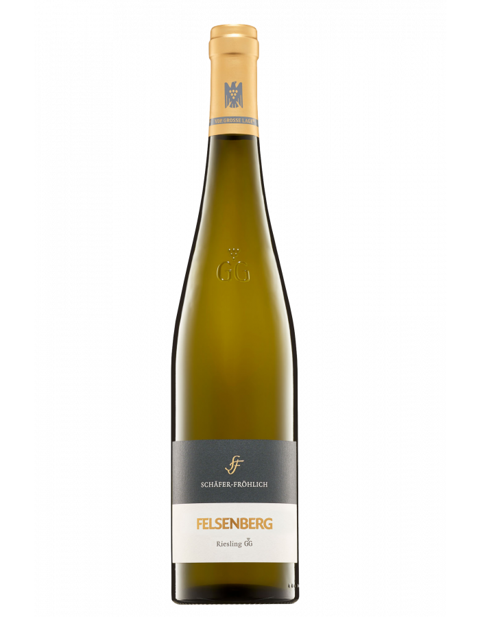 Schäfer-Fröhlich Felsenberg Riesling GG 2020 Weißwein