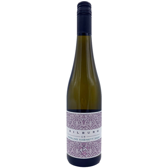 Max Kilburg CR Riesling Kabinett 2022 Magnum Weißwein