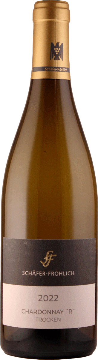 Schäfer-Fröhlich Chardonnay R 2022 Weißwein aus Nahe Deutschland