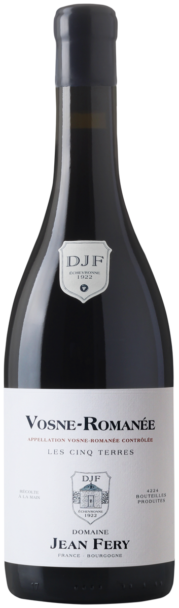 Vosne-Romanée "Les Cinq Terres" 2022