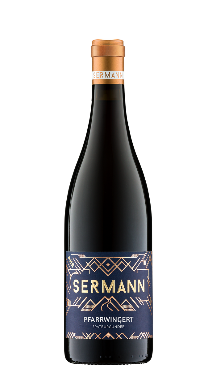 Lukas Sermann Pfarrwingert Spätburgunder 2022 Rotwein aus Ahr Deutschland