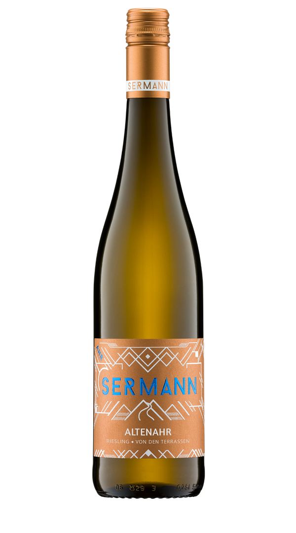 Lukas Sermann Terrassen Riesling 2023 Weißwein aus Ahr Deutschland