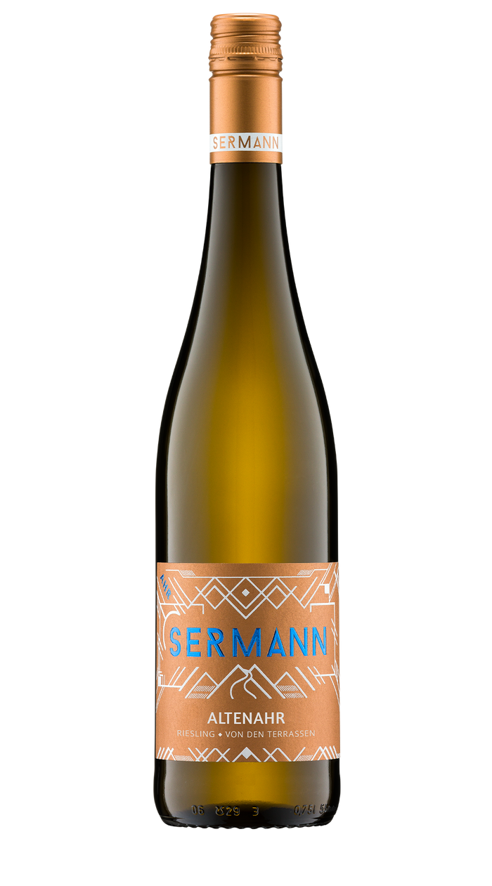 Lukas Sermann Terrassen Riesling 2023 Weißwein aus Ahr Deutschland