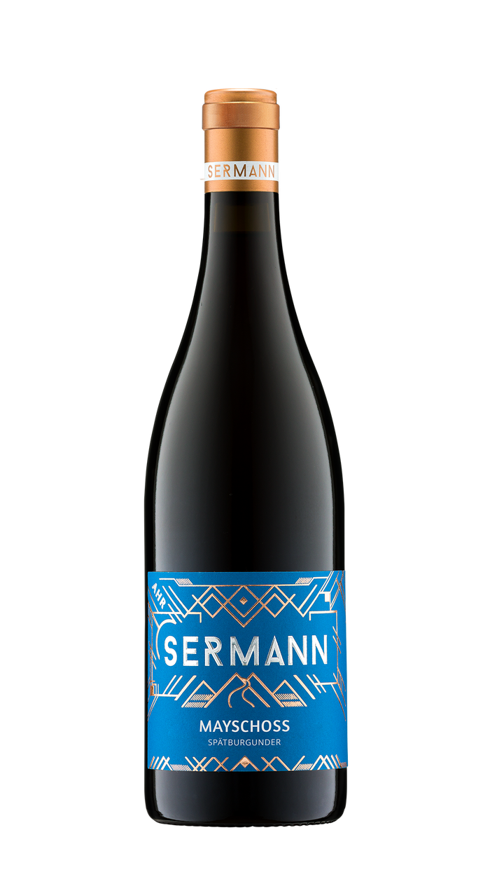 Lukas Sermann Mayschosser Spätburgunder 2022 Rotwein aus Ahr Deutschland