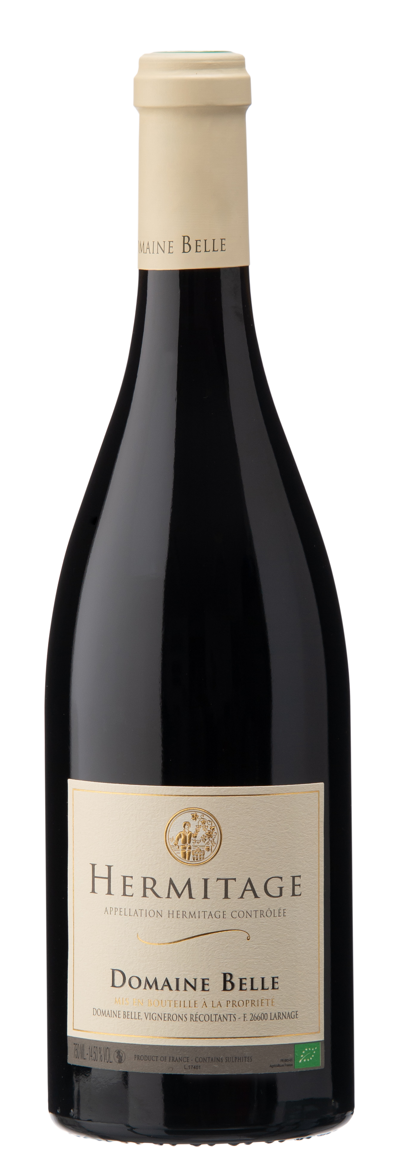 Hermitage Rouge 2021
