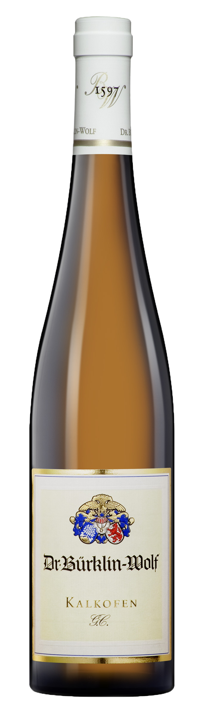 Dr. Bürklin-Wolf Deidesheimer Kalkofen Riesling GC 2023 Weißwein aus Pfalz Deutschland