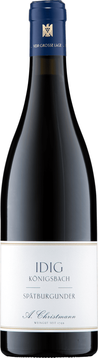 Idig Spätburgunder GG 2022
