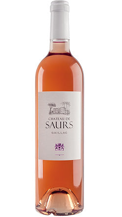 Chateau de Saurs Rosé 2023 – Winzer