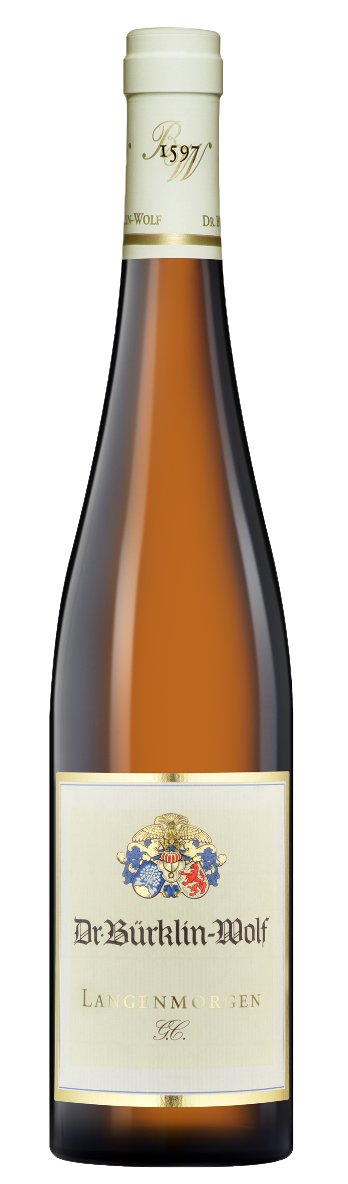 Deidesheimer Langenmorgen Riesling GC 2022