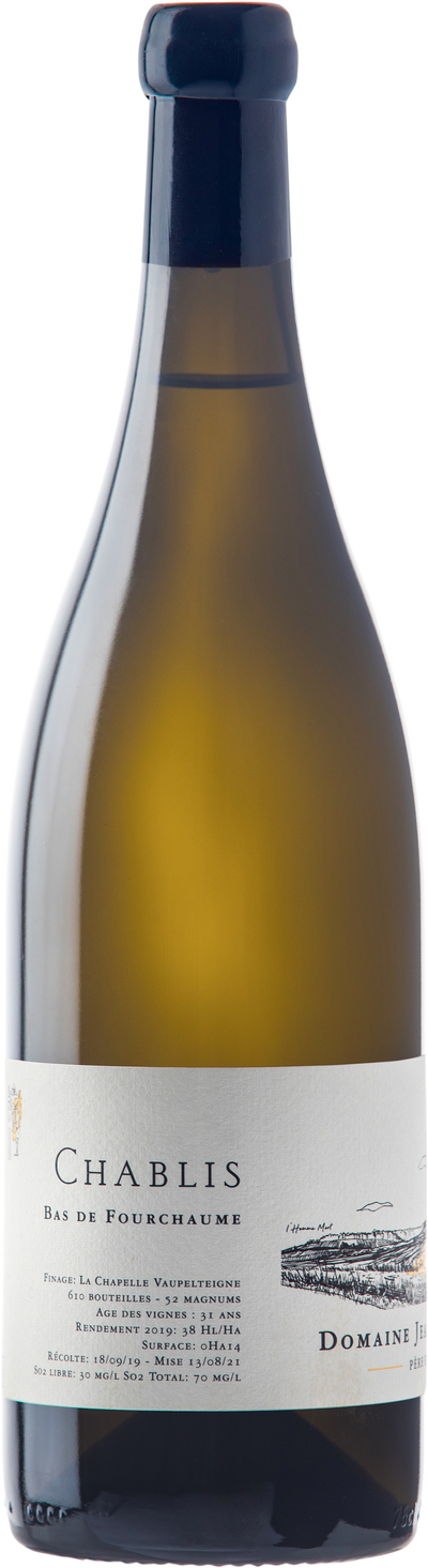 Chablis "Bas de Fourchaume" 2023