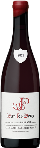 Jülg Par Les Deux Kalkfels Spätburgunder 2022 Rotwein aus Pfalz Deutschland