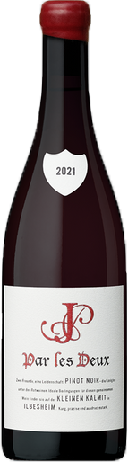 Jülg Par Les Deux Kalmit Spätburgunder 2022 Rotwein aus Pfalz Deutschland