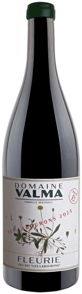 Fleurie "Les Labourons" Face B Gamay 2023 Magnum