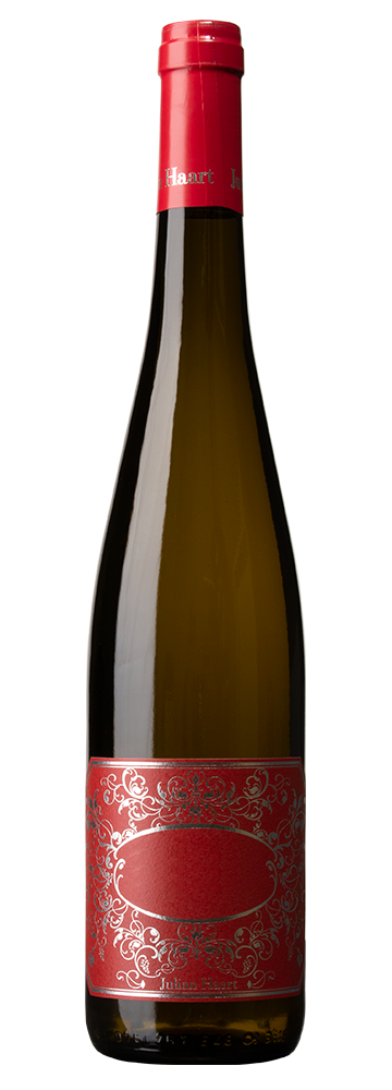 Julian Haart Goldtröpfchen Riesling Kabinett 2022 Weißwein aus Mosel Deutschland