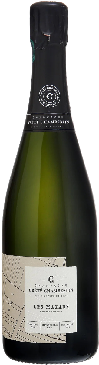 Champagner "Les Mazaux" Premier Cru 2018 extra brut