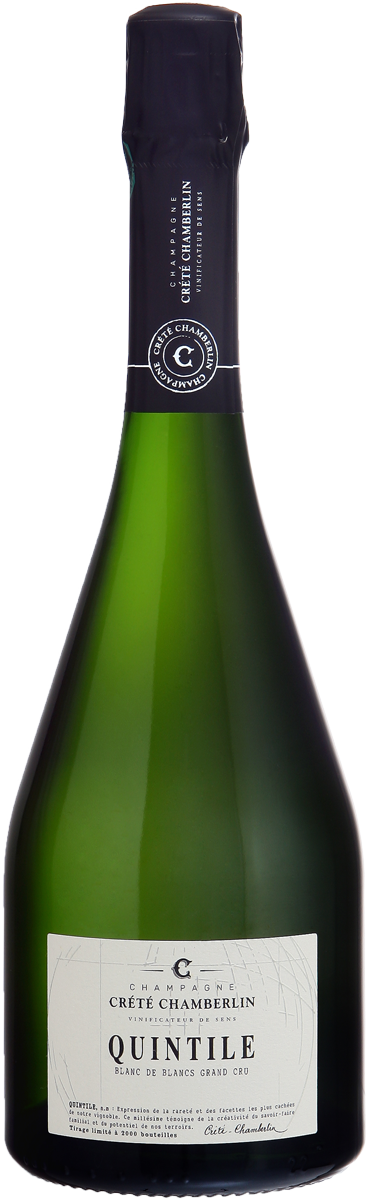 Champagner "Quintile" Grand Cru 2013 brut nature