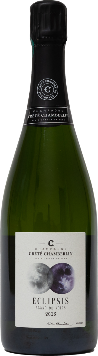Champagner "Eclipsis" Blanc de Noirs 2019 extra brut