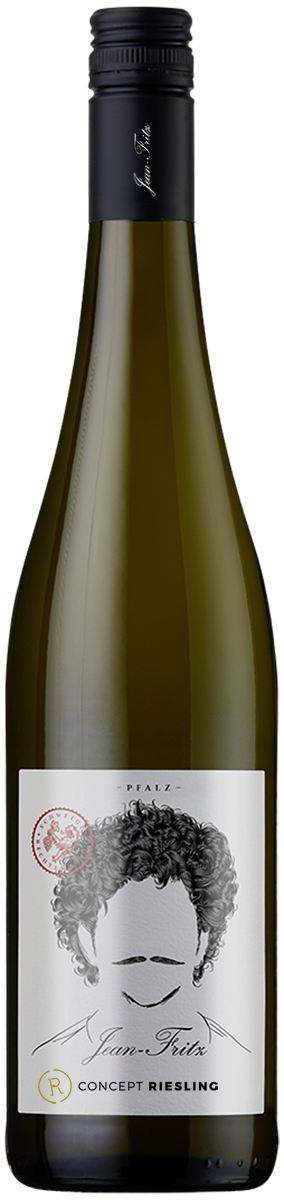Jülg CR Riesling 2024 Weißwein aus Pfalz Deutschland