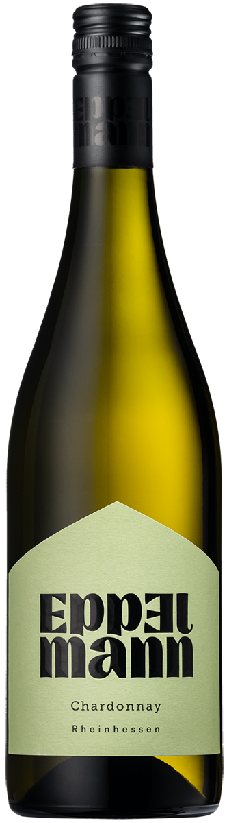 Eppelmann Kalkstein Chardonnay 2023 Weißwein aus Rheinhessen Deutschland