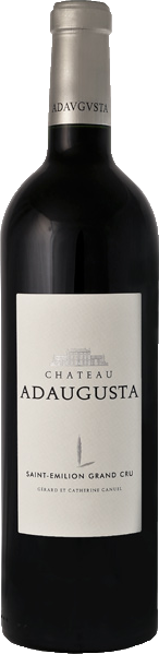 Château Adaugusta Château Adaugusta Grand Cru 2019 Wein aus Bordeaux Frankreich
