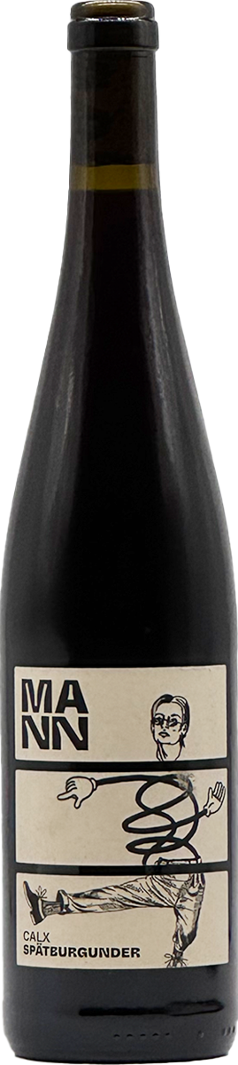 Andi Mann Calx Spätburgunder 2021 Rotwein aus Rheinhessen Deutschland