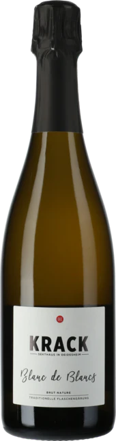 Blanc de Blancs 2021 brut nature Magnum