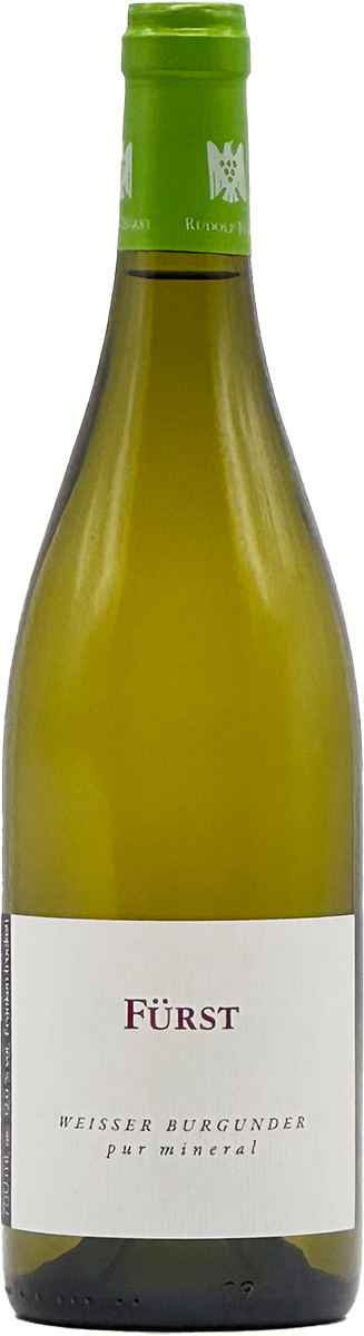 Weisser Burgunder Pur Mineral 2023