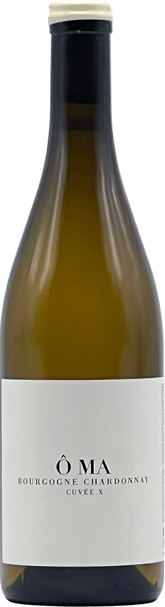 Bourgogne Chardonnay "Cuvée X" 2023
