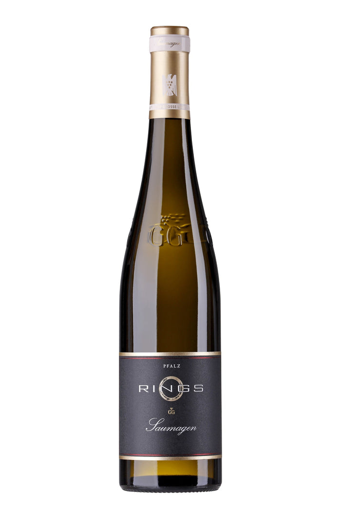 Rings Saumagen Riesling GG 2024 Weißwein aus Pfalz Deutschland