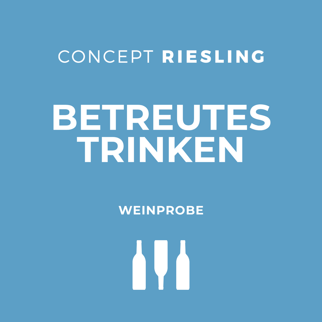 Betreutes Trinken Weinprobe (02. Dezember 2026)