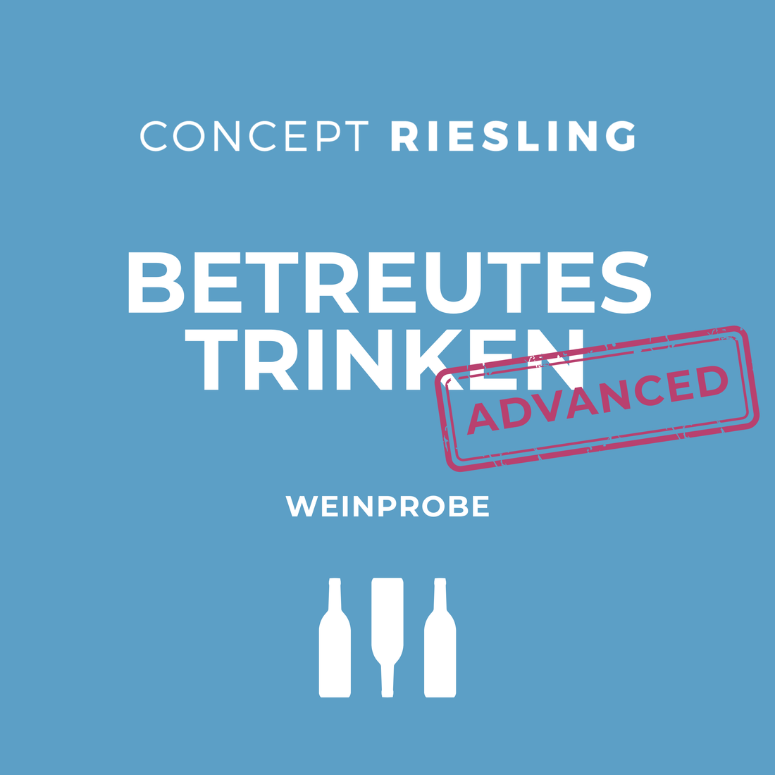 Betreutes Trinken Advanced (25. März 2026)