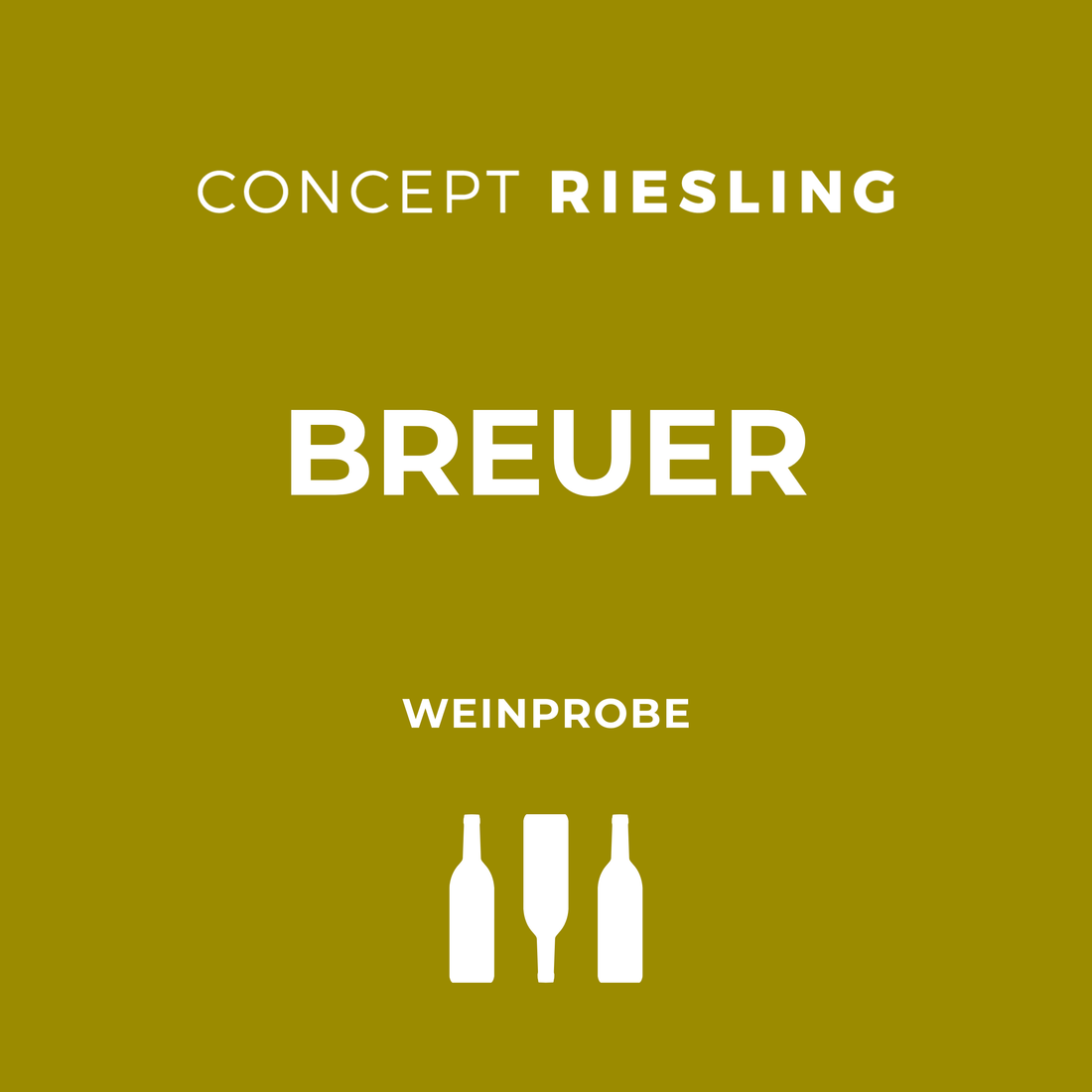 Breuer Tasting (18. April 2026)