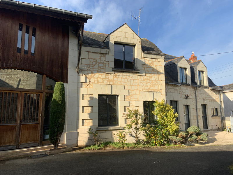 Domaine des Sables Verts – Weinberg