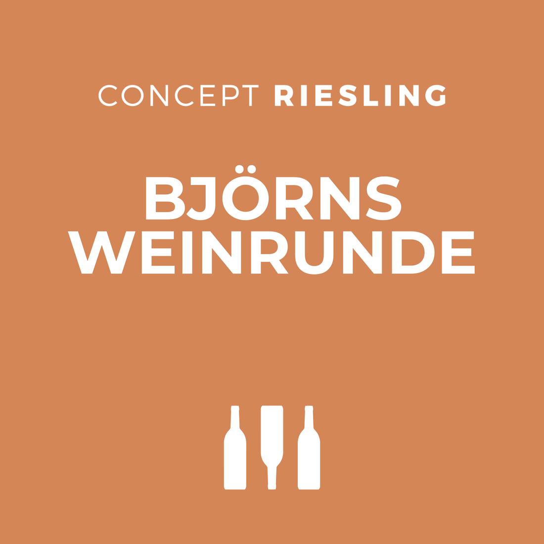 Björns Weinrunde - Hidden Treasure (19. Februar 2027)