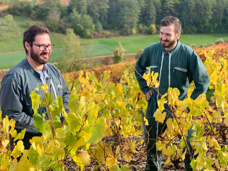Champagne Laculle Frères – Winzer