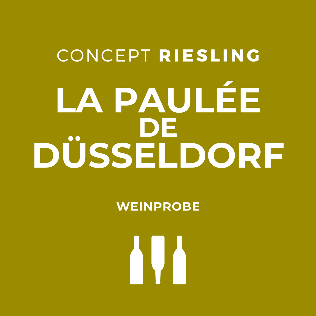 La Paulée de Düsseldorf (28. November 2026)