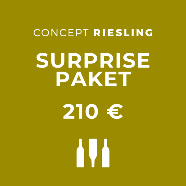 Concept Riesling CR-Surprise-Paket (210€) Wein