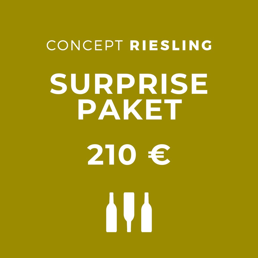 CR-Surprise-Paket (210€)