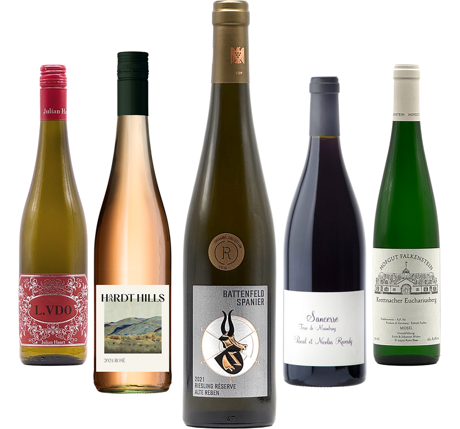Aktuelle Weine im Concept Riesling Wein-Abo