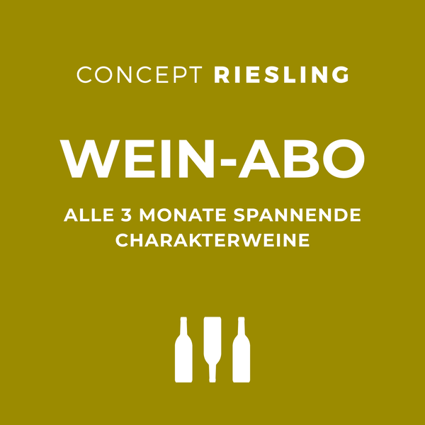 Concept Riesling Wein-Abo, Concept Riesling