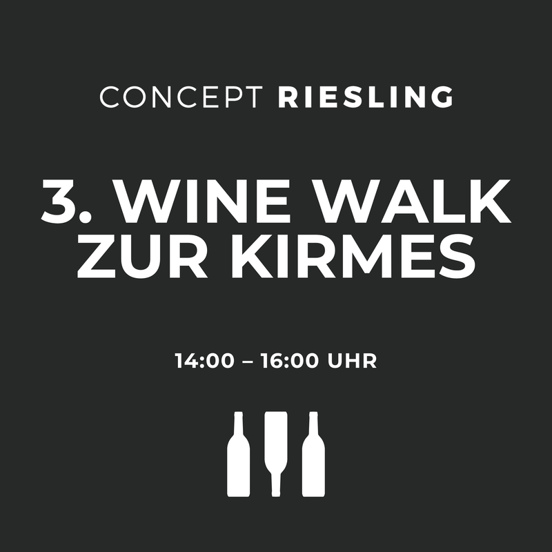 WINE WALK zur Kirmes (3. WALK I 26.7.2026) mit PFALZWEIN