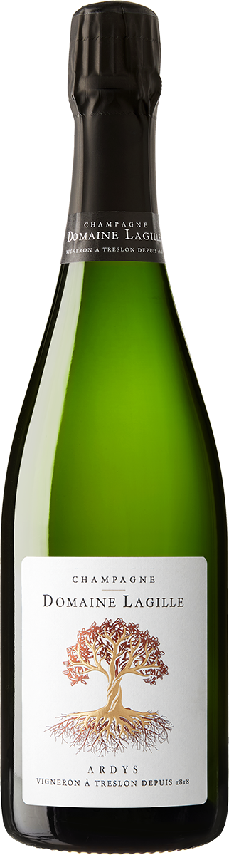 Champagner "Ardys" Blanc de Blancs extra brut