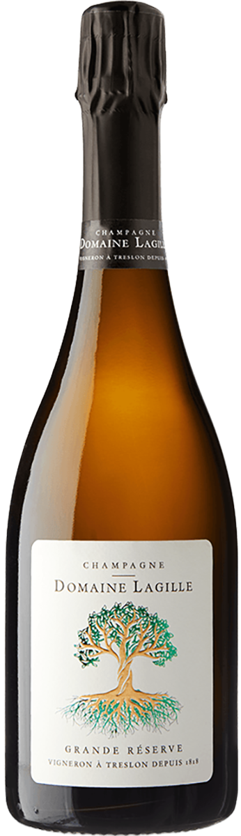 Champagner "Grande Réserve" brut