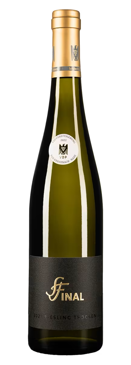 Final Riesling 2024 Versteigerung