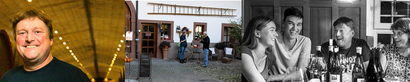 Ziereisen – Weinberg